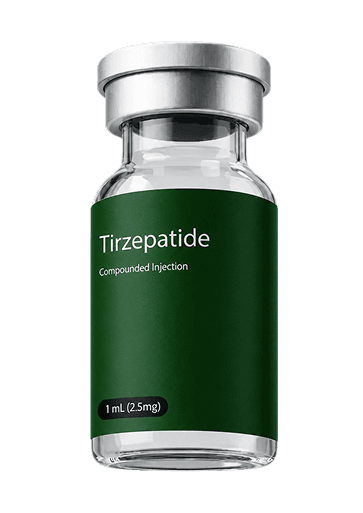 Compounded Tirzepatide